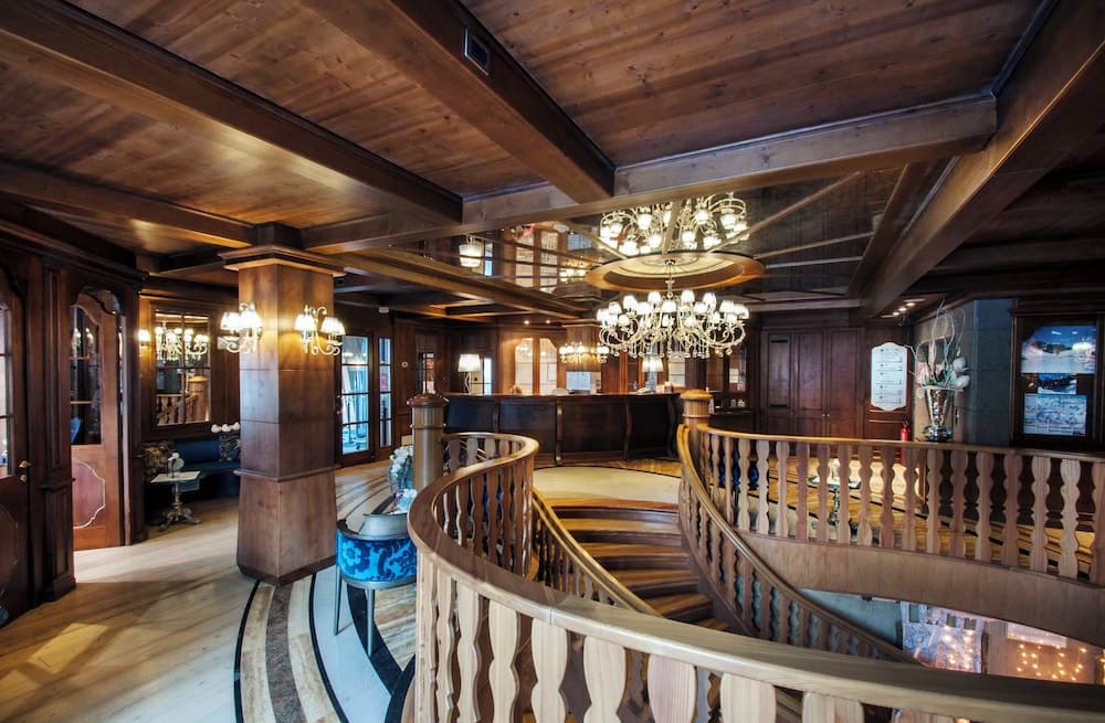 Staircase