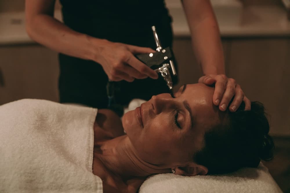 Spa treatment