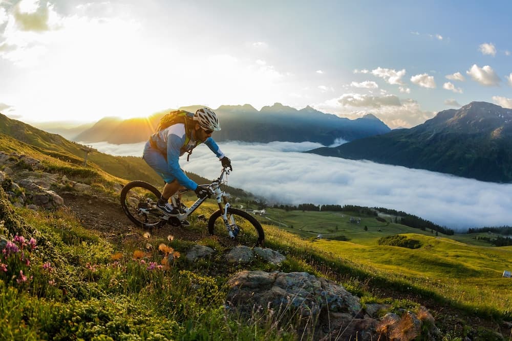Bicycling