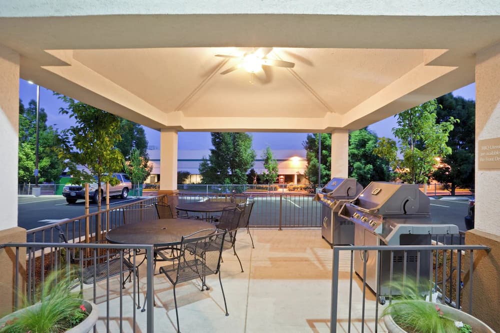 Property amenity