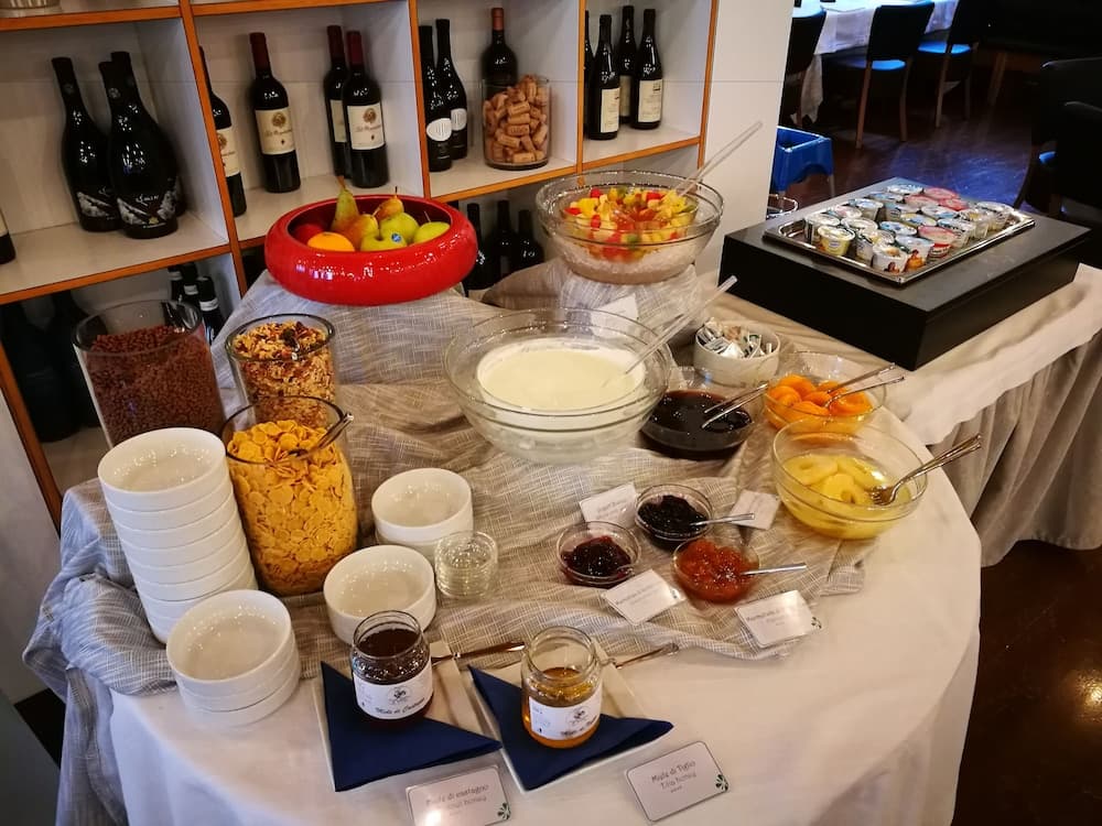 Buffet