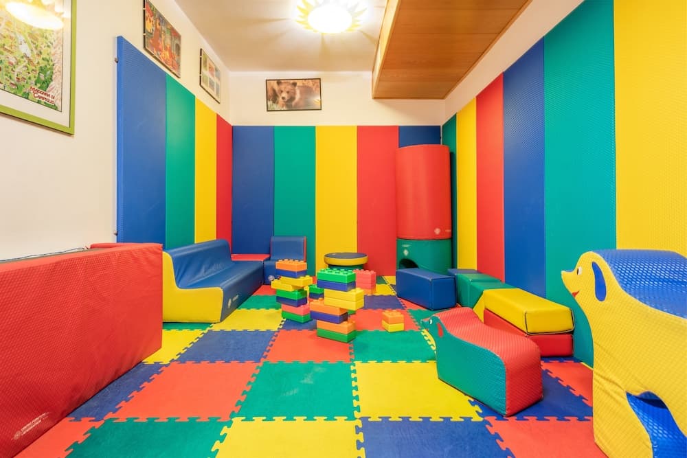 Children's area