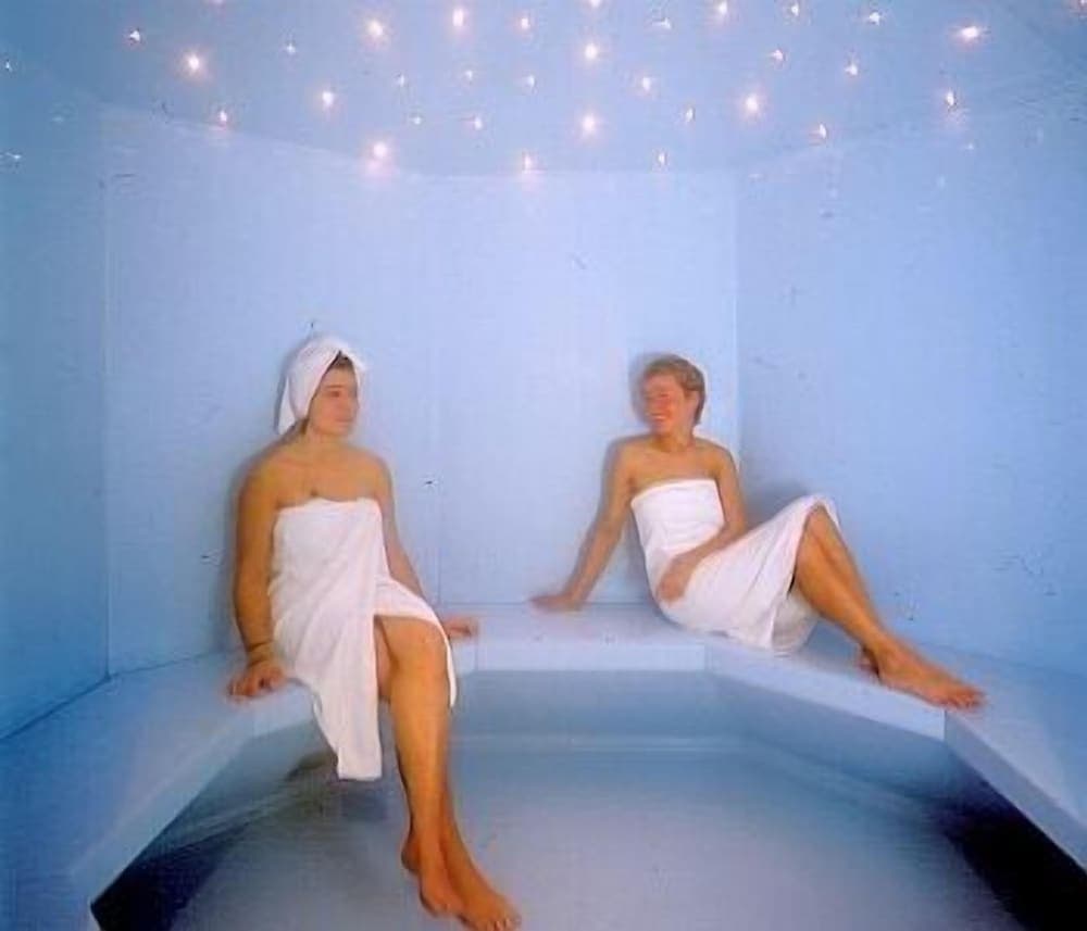 Steam room