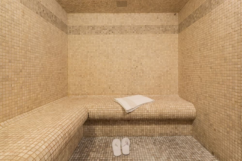 Turkish bath