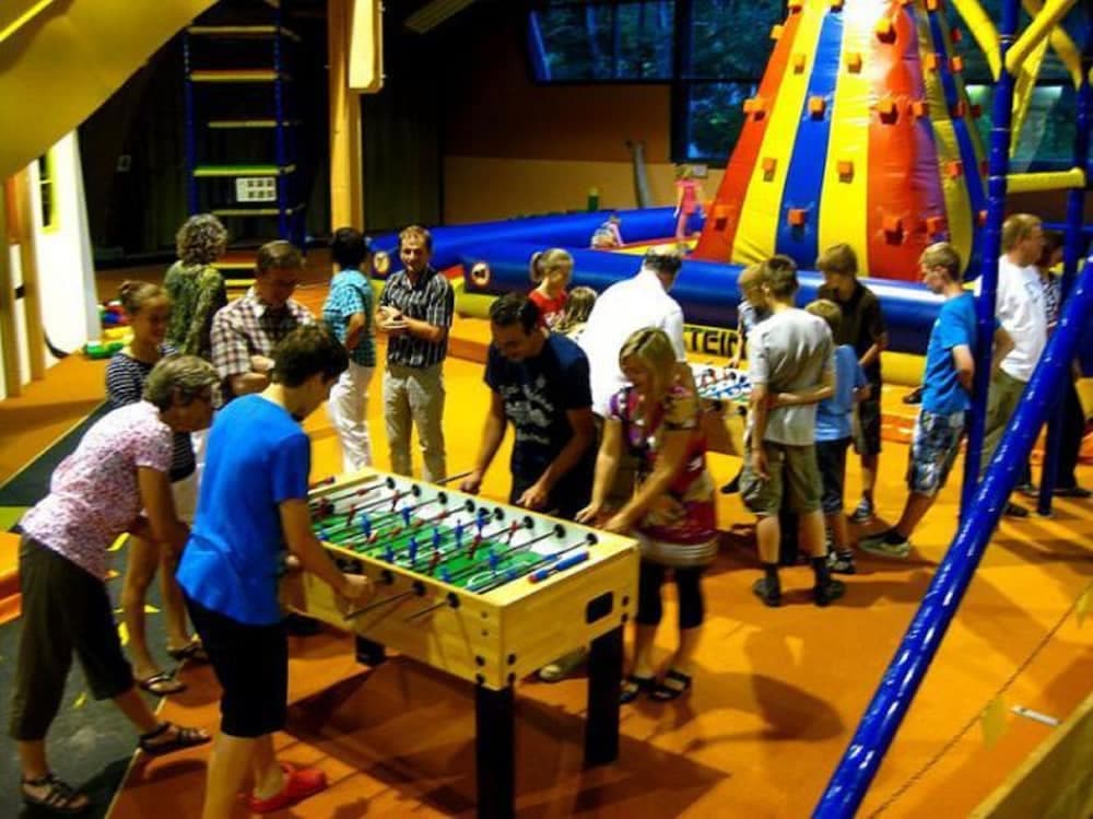 Children's play area - indoor