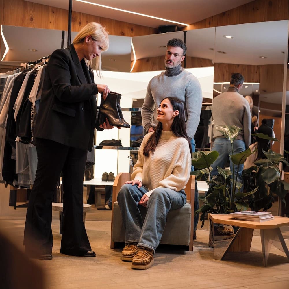 Designer store