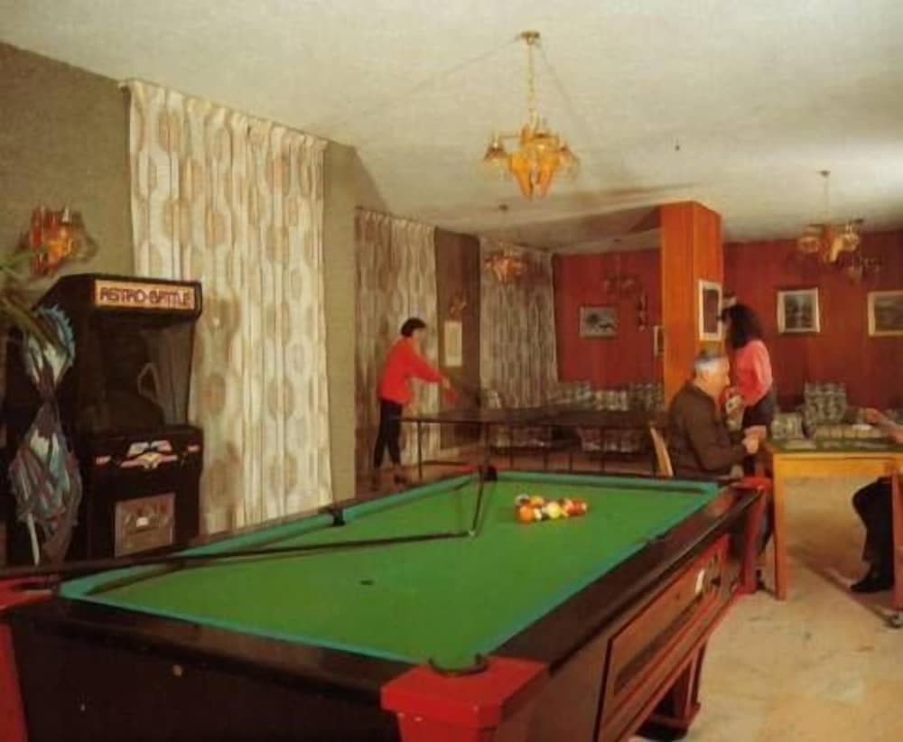 Billiards