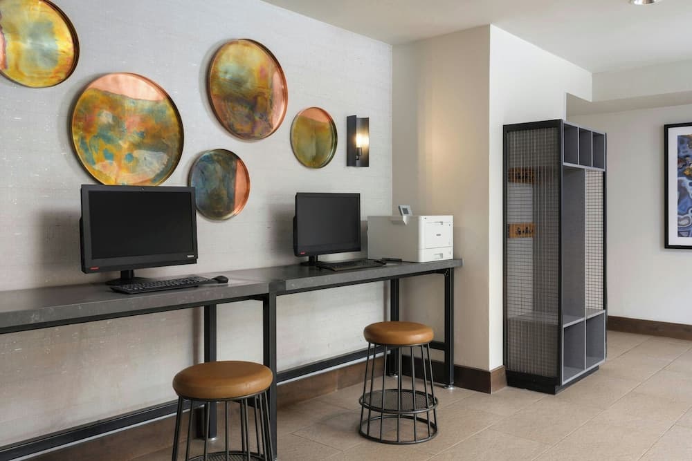 Property amenity