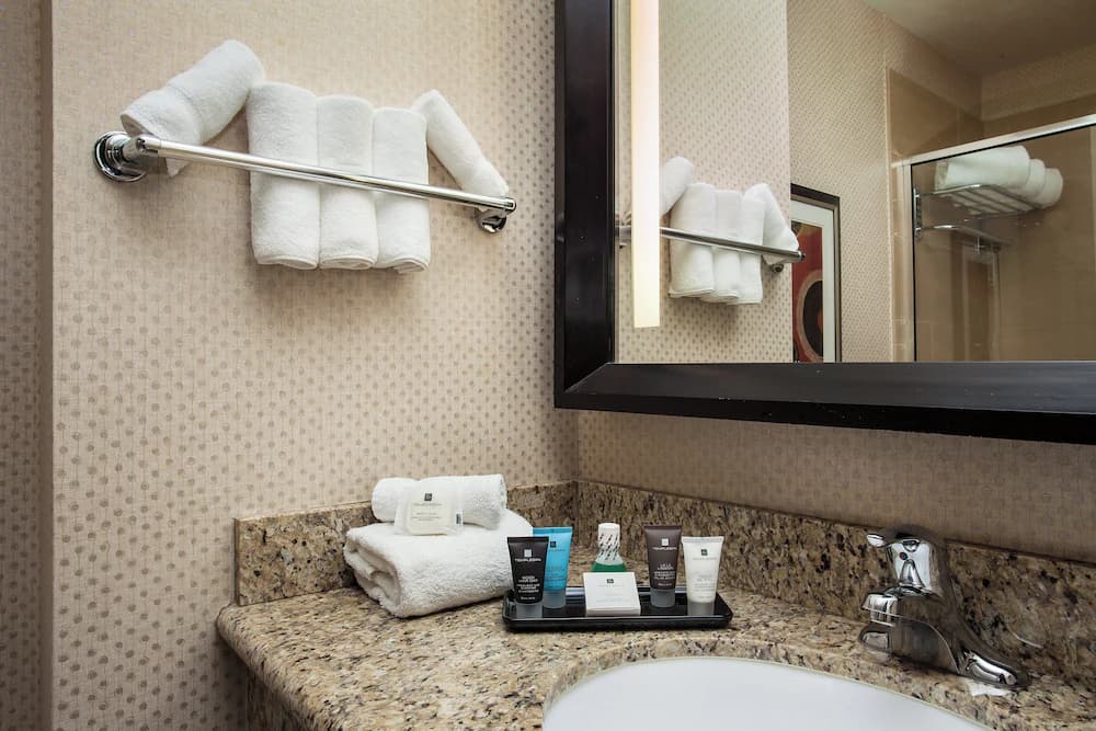 Room amenity