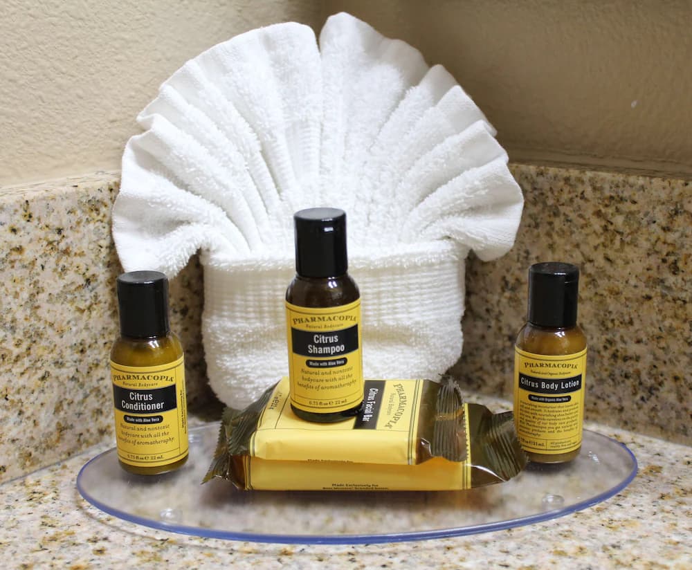 Room amenity