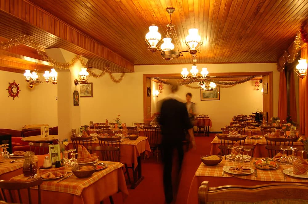 Family dining