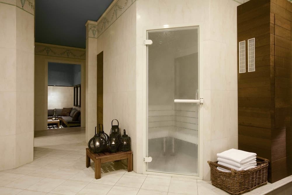 Steam room