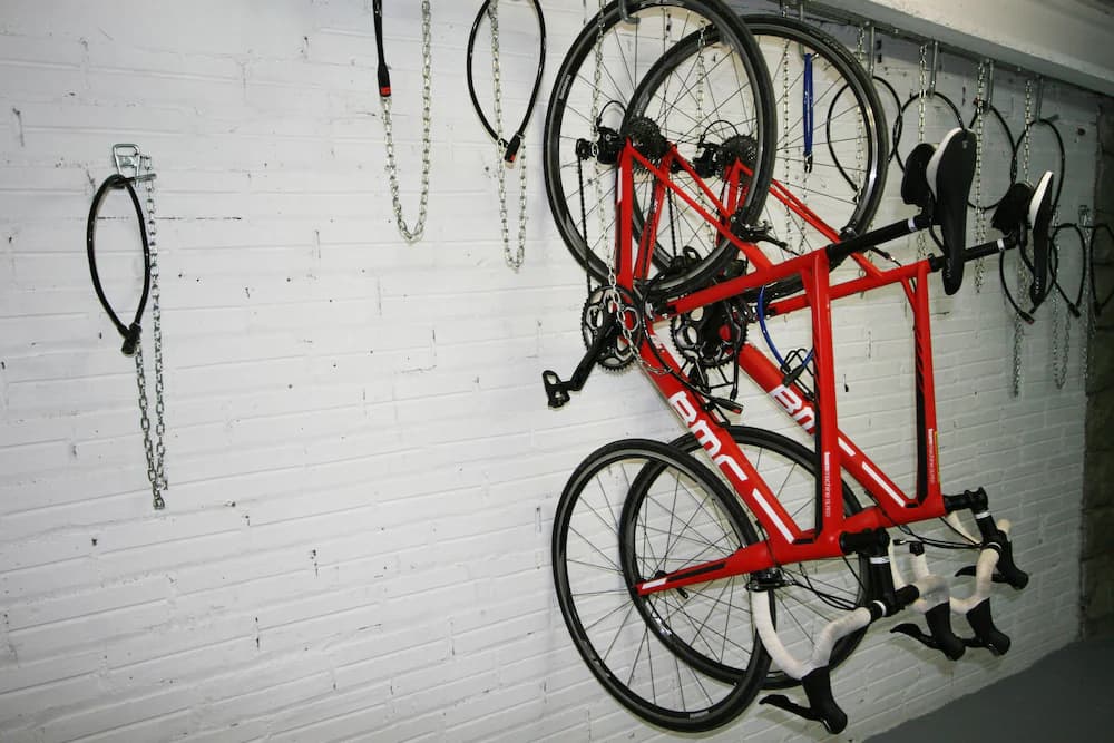 Equipment storage