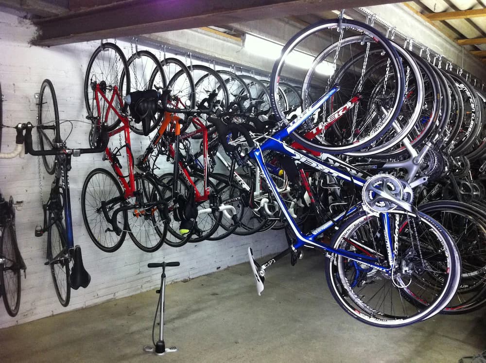Bicycling