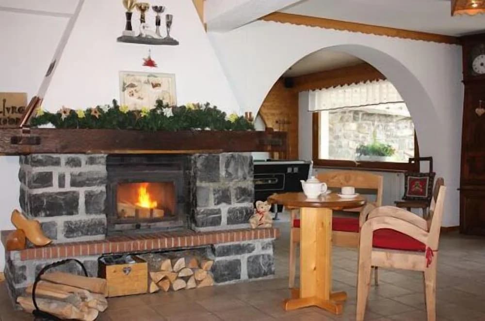 Interior detail