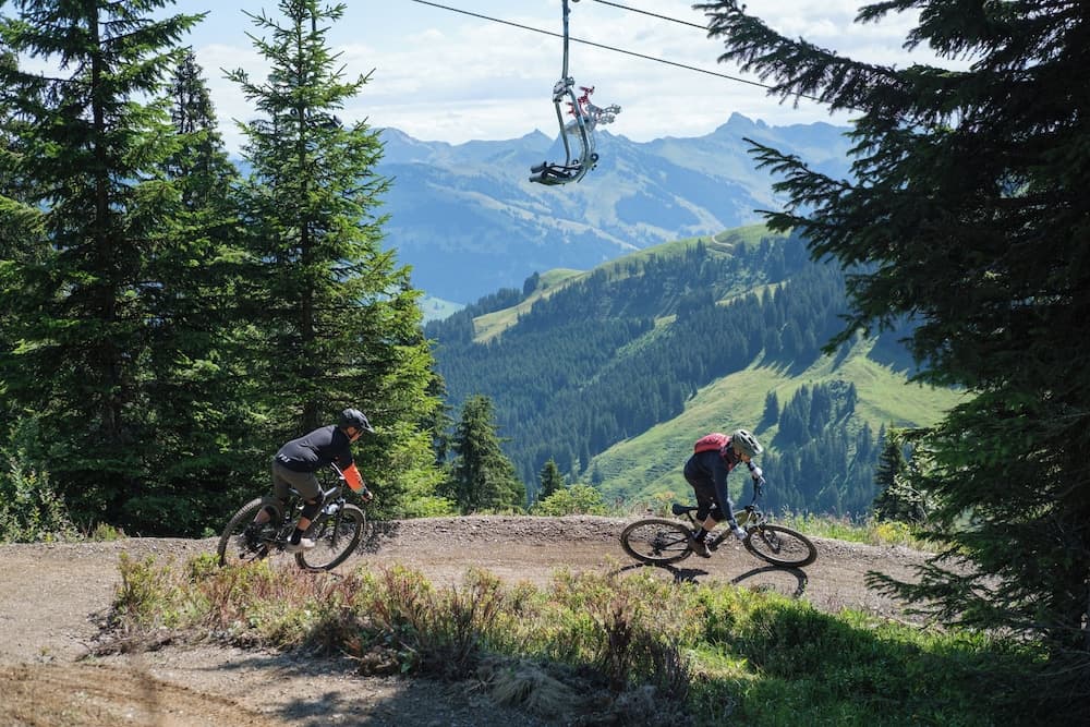 Bicycling