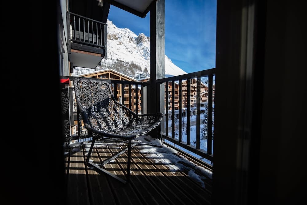 Balcony view