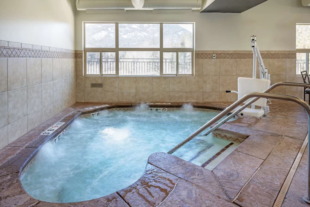 Indoor pool