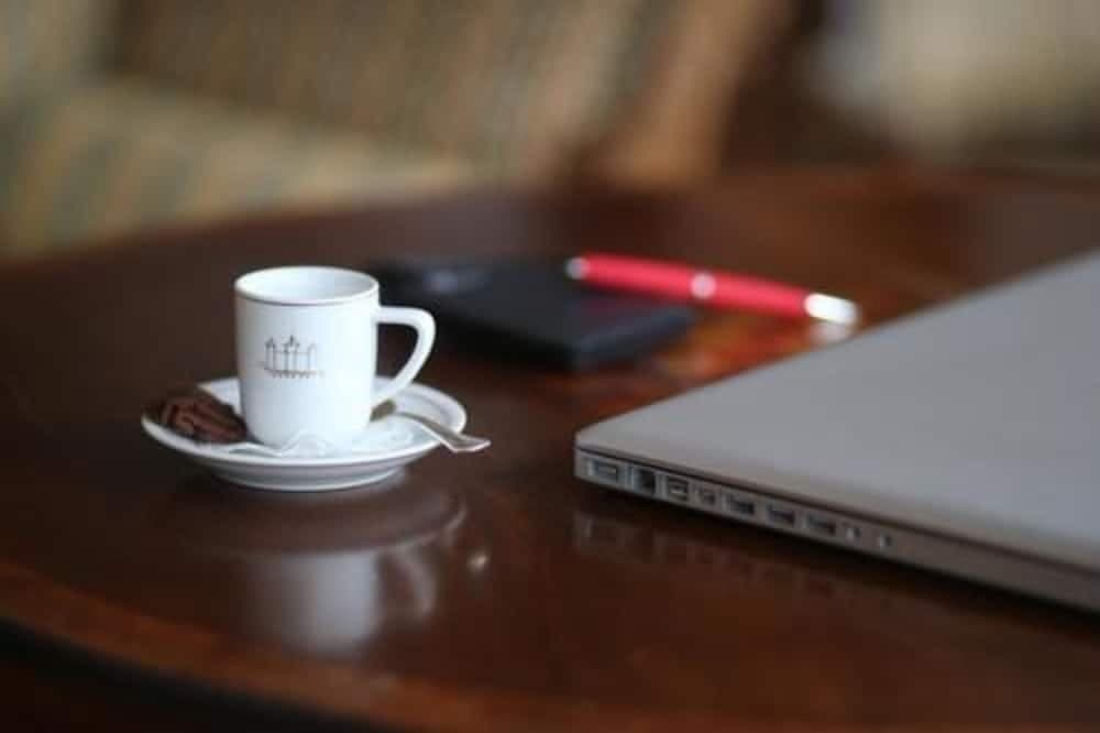 Coffee service