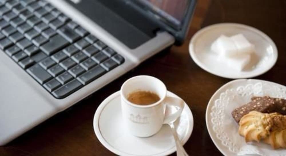Coffee service