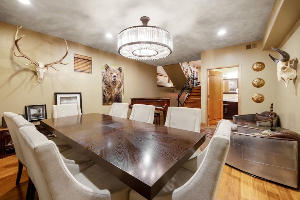 In-room dining