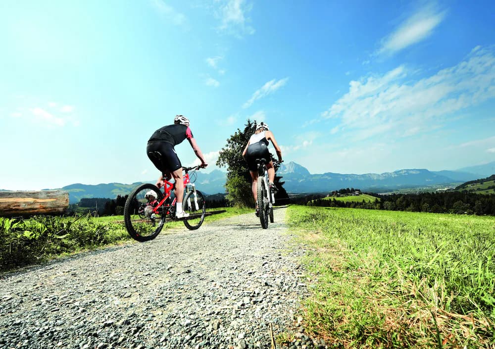 Bicycling