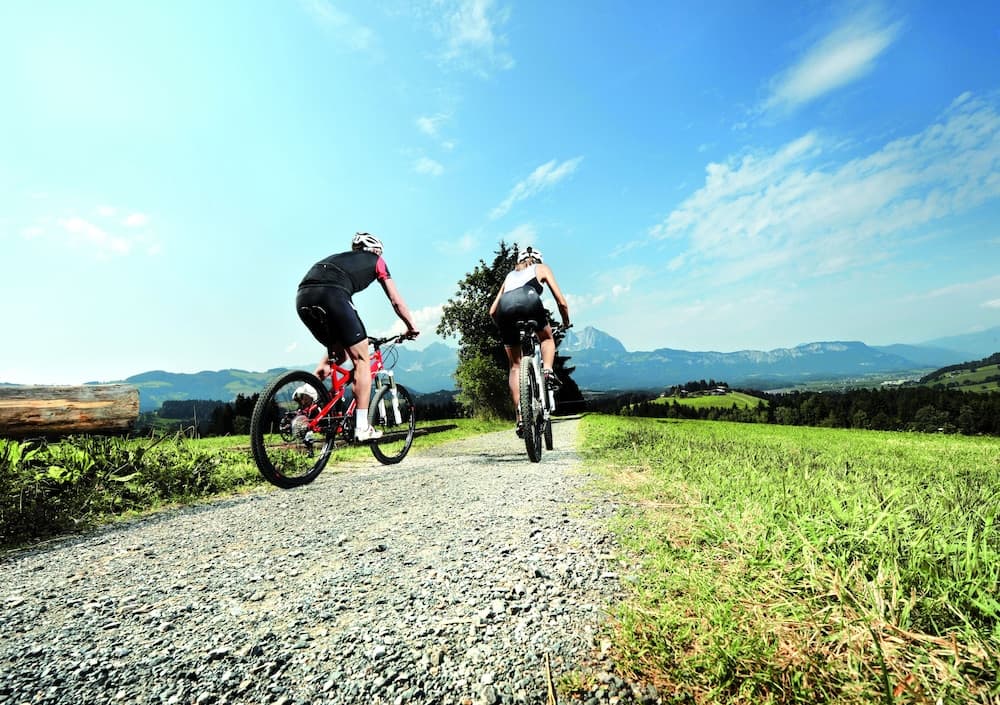 Bicycling