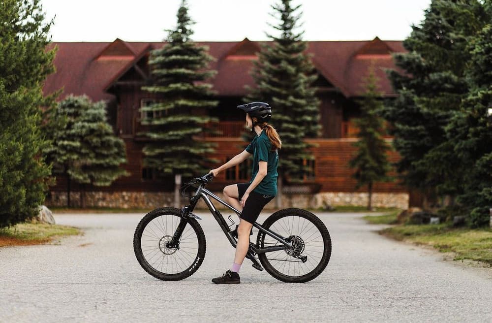 Bicycling