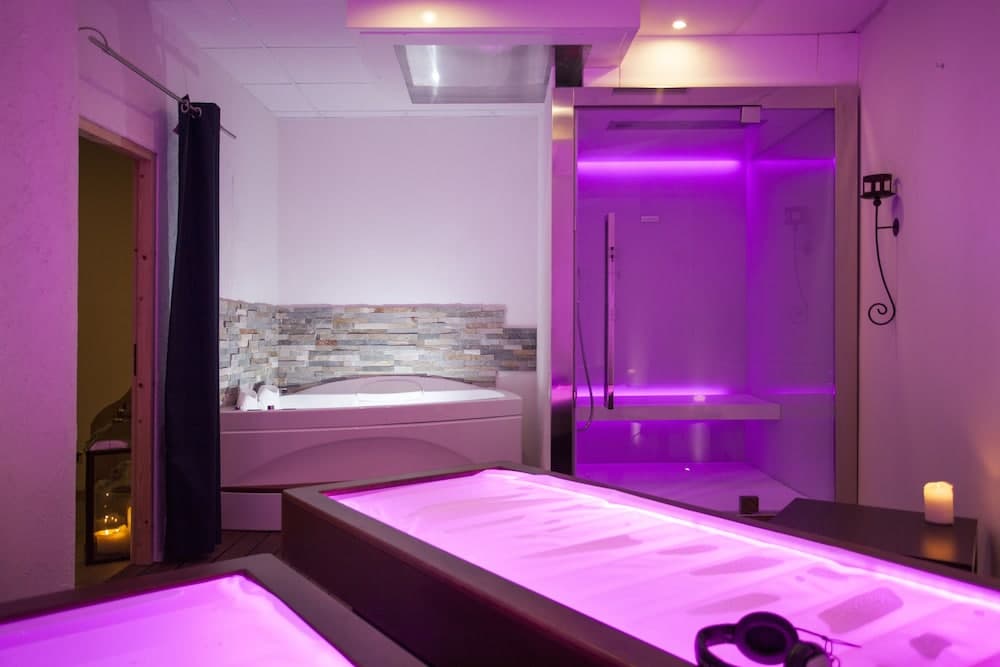 Treatment room