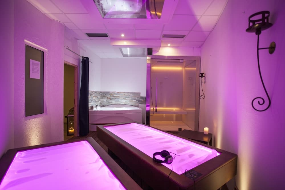 Treatment room