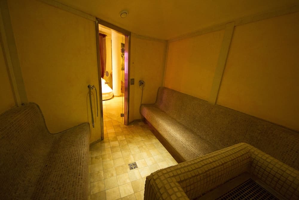 Turkish bath