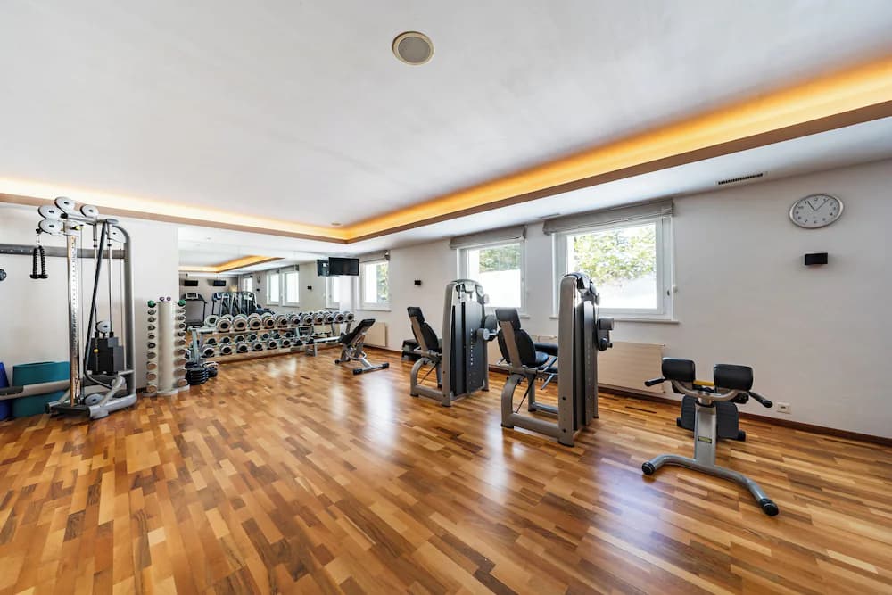 Fitness studio