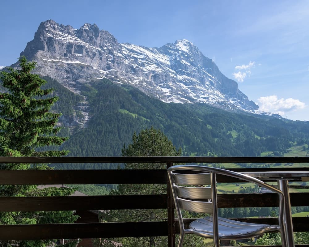 Mountain view