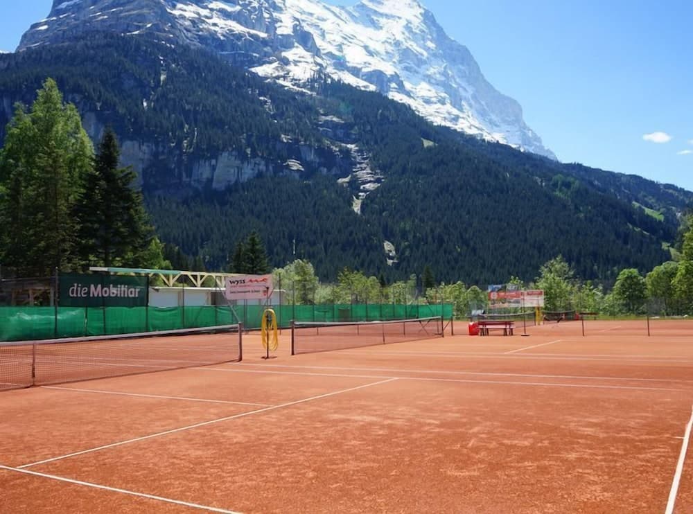 Tennis court