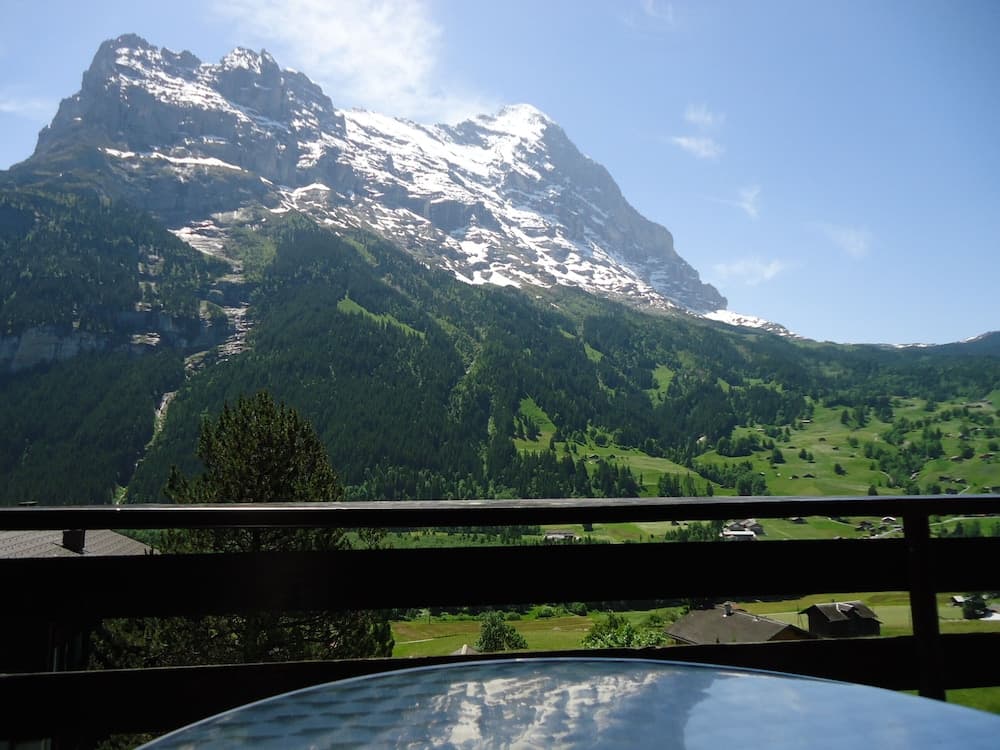 Balcony view