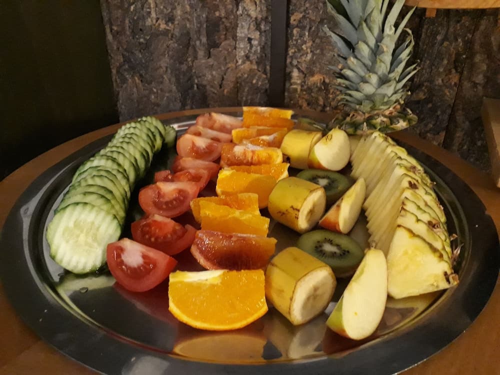 Food and drink