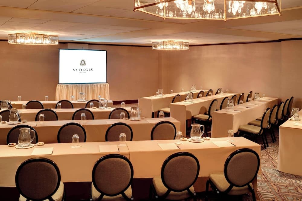 Meeting facility