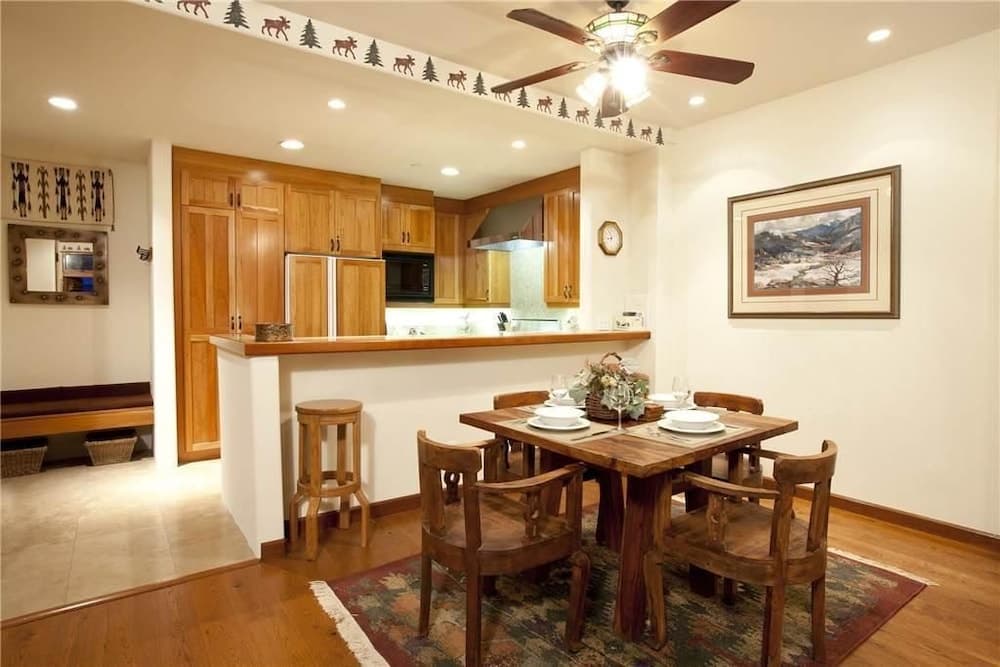 In-room dining