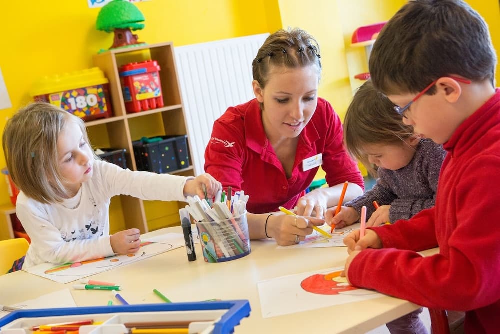 Children's activities