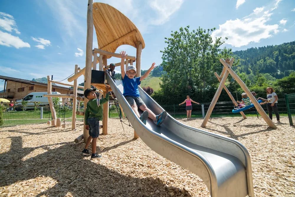 Children's area