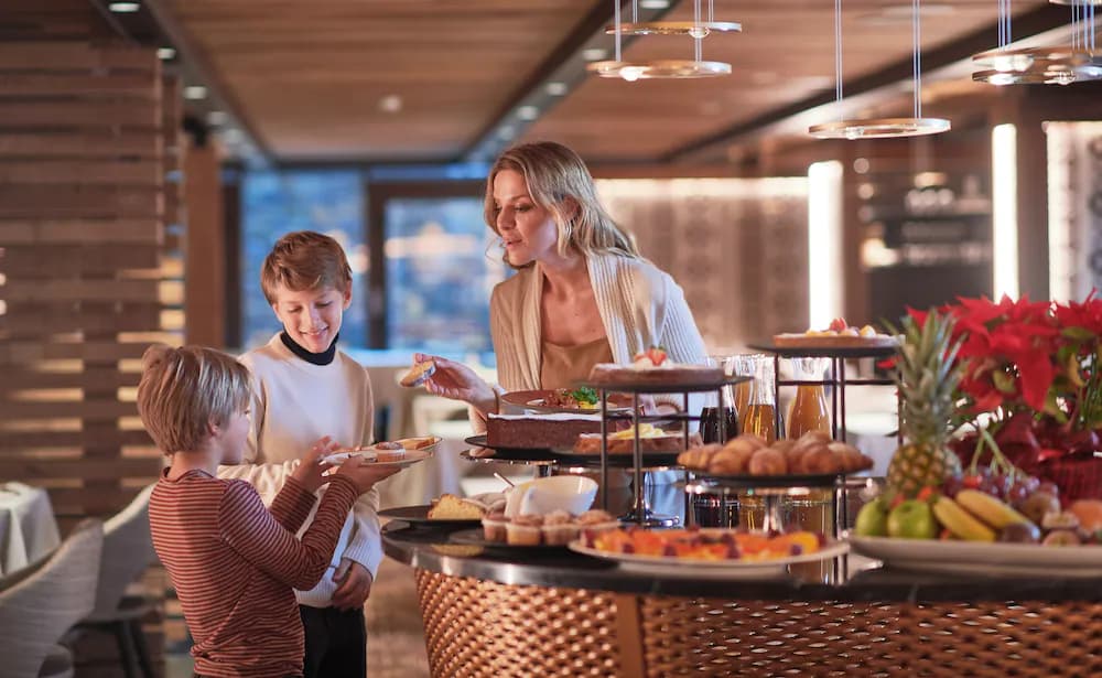 Family dining