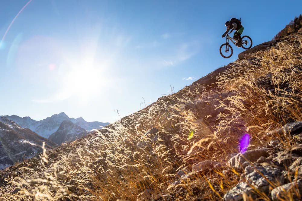 Bicycling