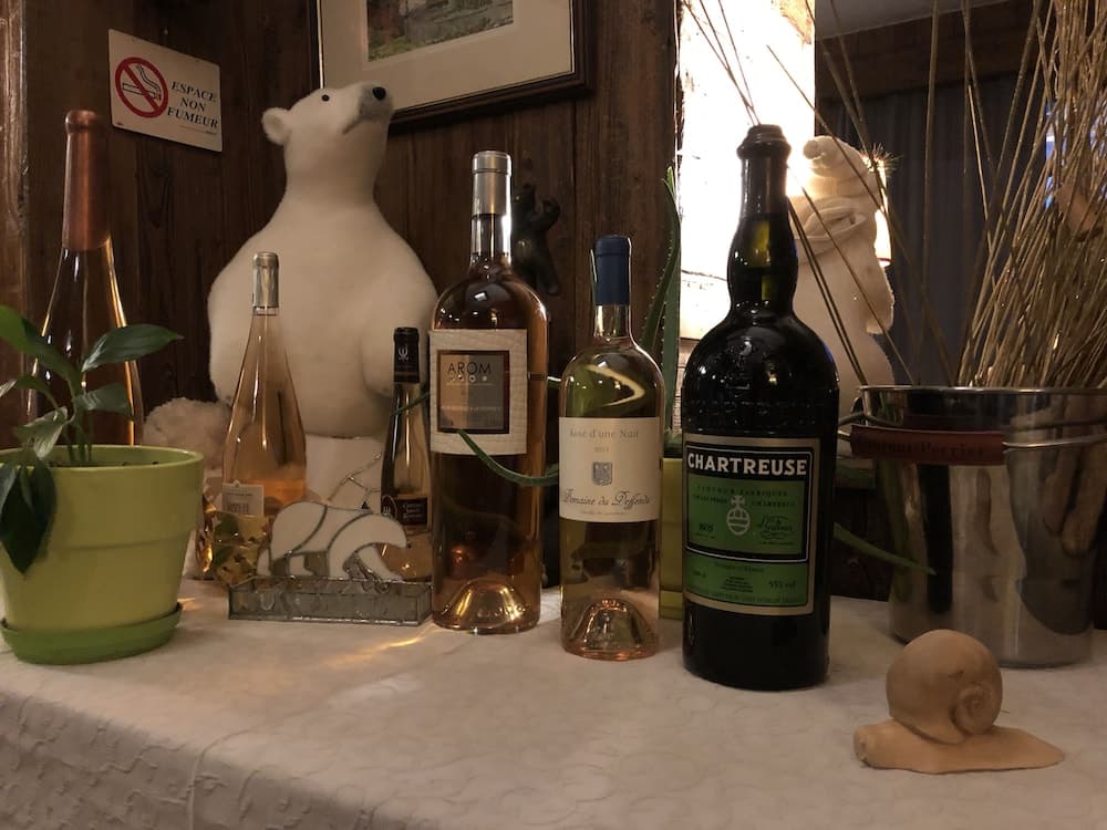 Food and drink