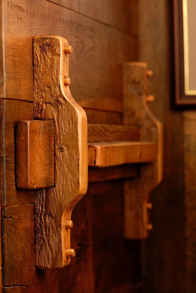 Interior detail