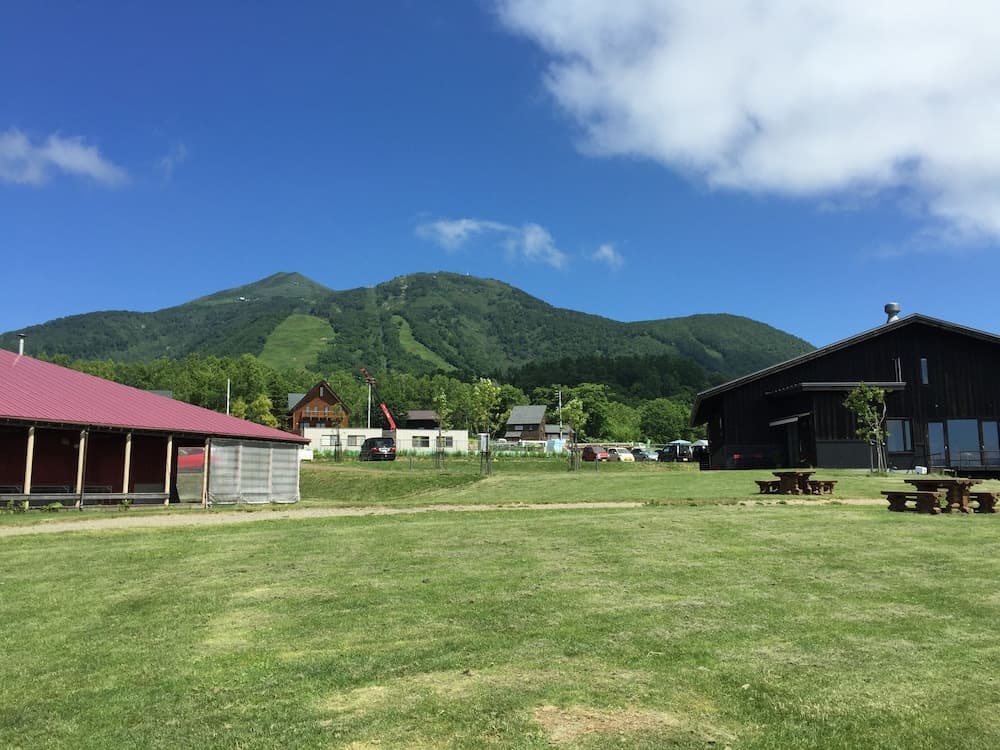 Land view from property