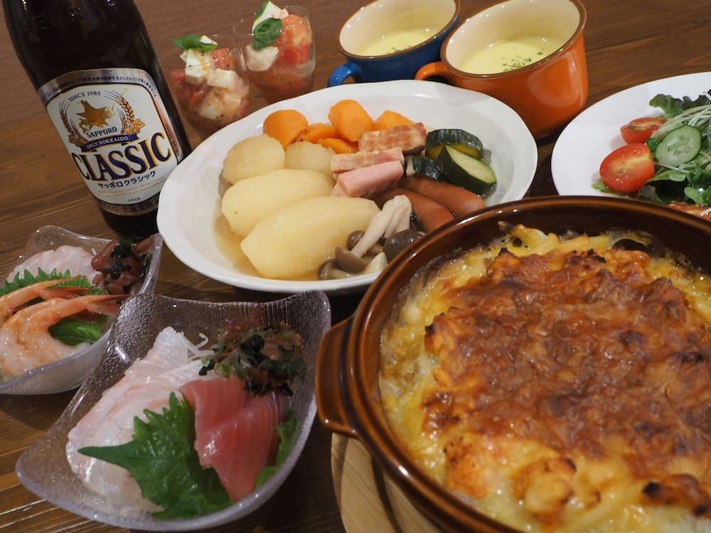 Food and drink