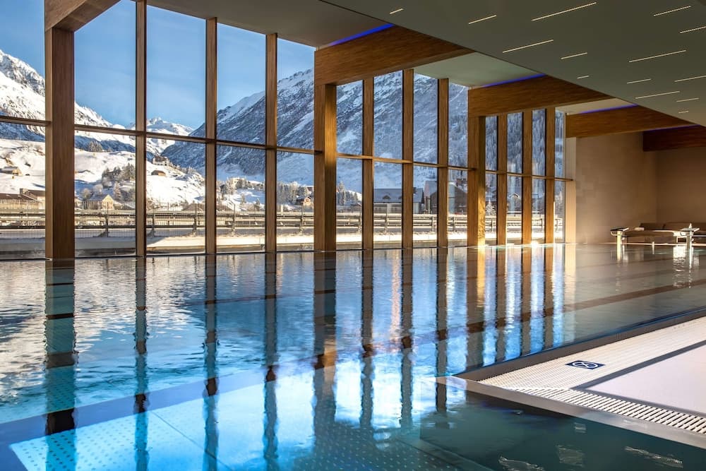 Indoor pool