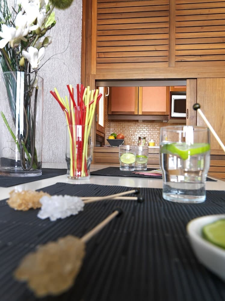 In-room dining
