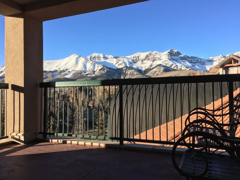 View from room