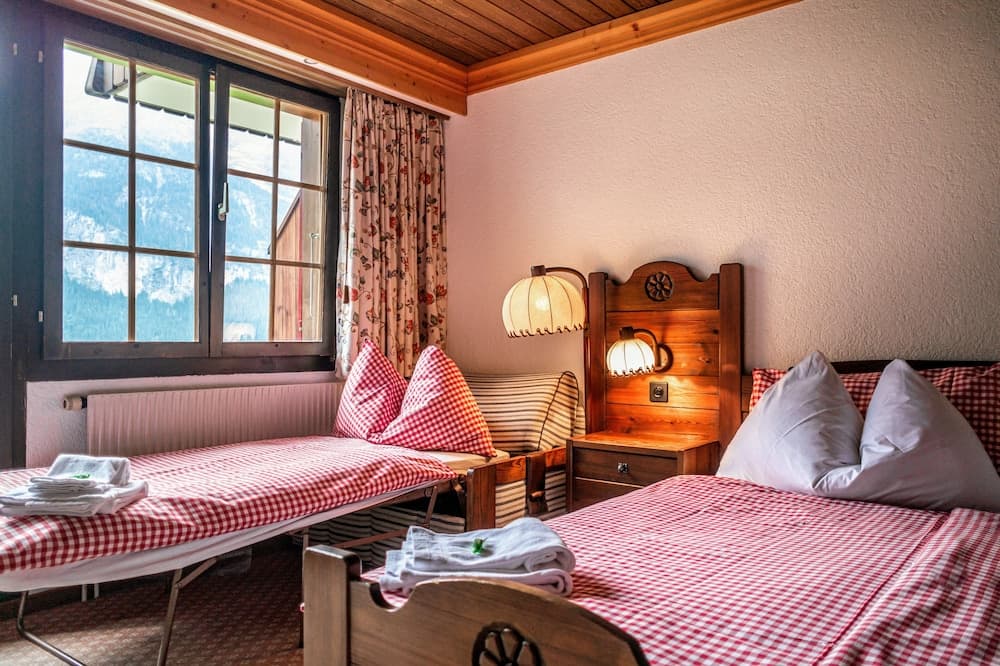 Extra beds
